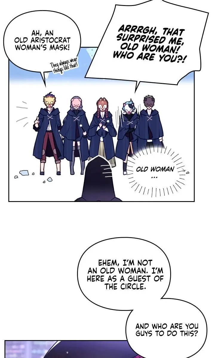 Villains Are Destined to Die Chapter 33 Page 17