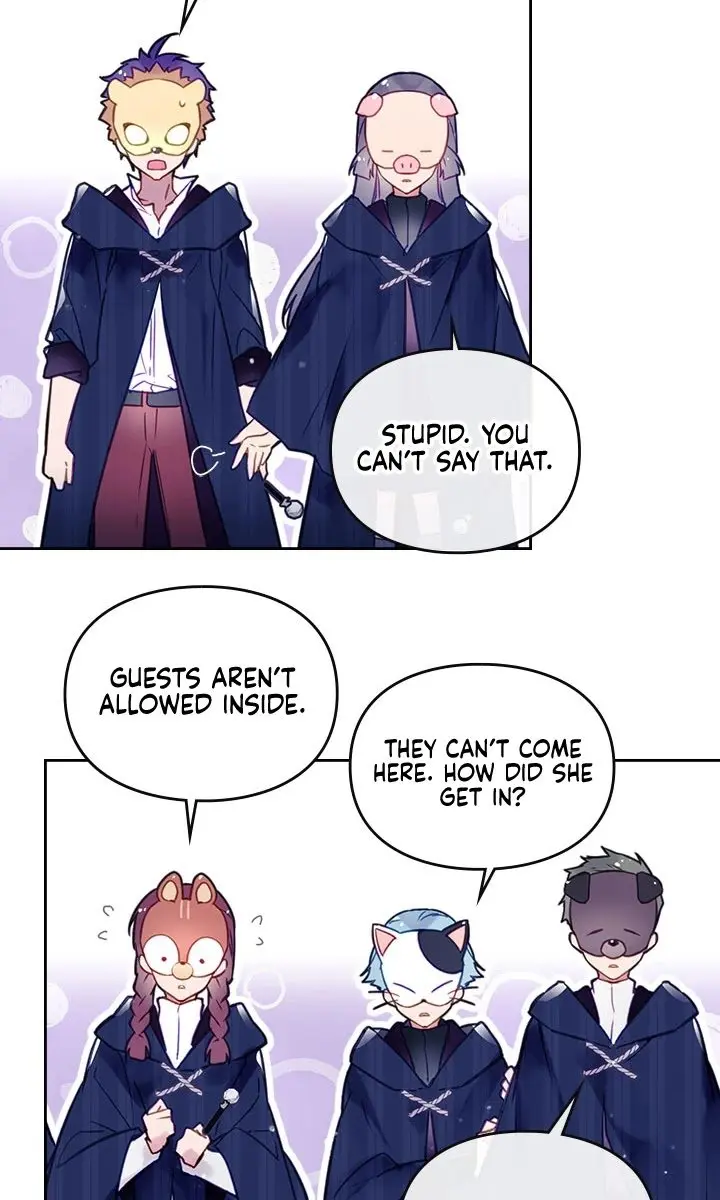 Villains Are Destined to Die Chapter 33 Page 19