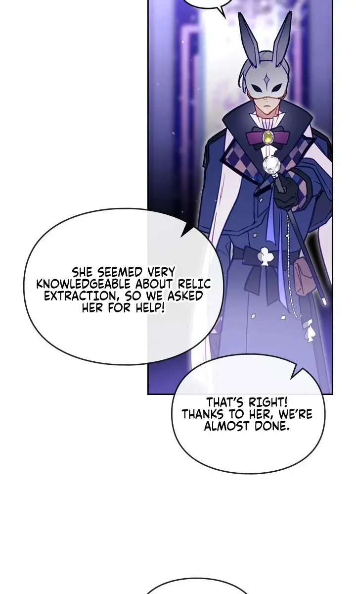 Villains Are Destined to Die Chapter 34 Page 9