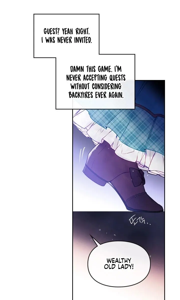 Villains Are Destined to Die Chapter 34 Page 25