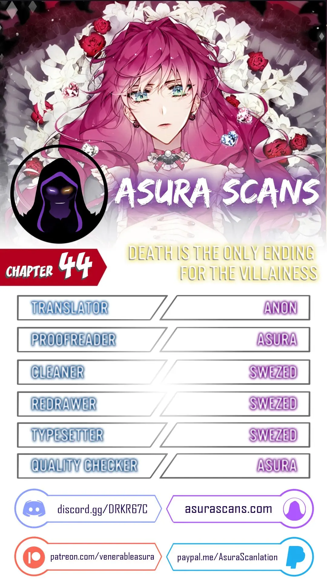 Villains Are Destined to Die Chapter 44 Page 2