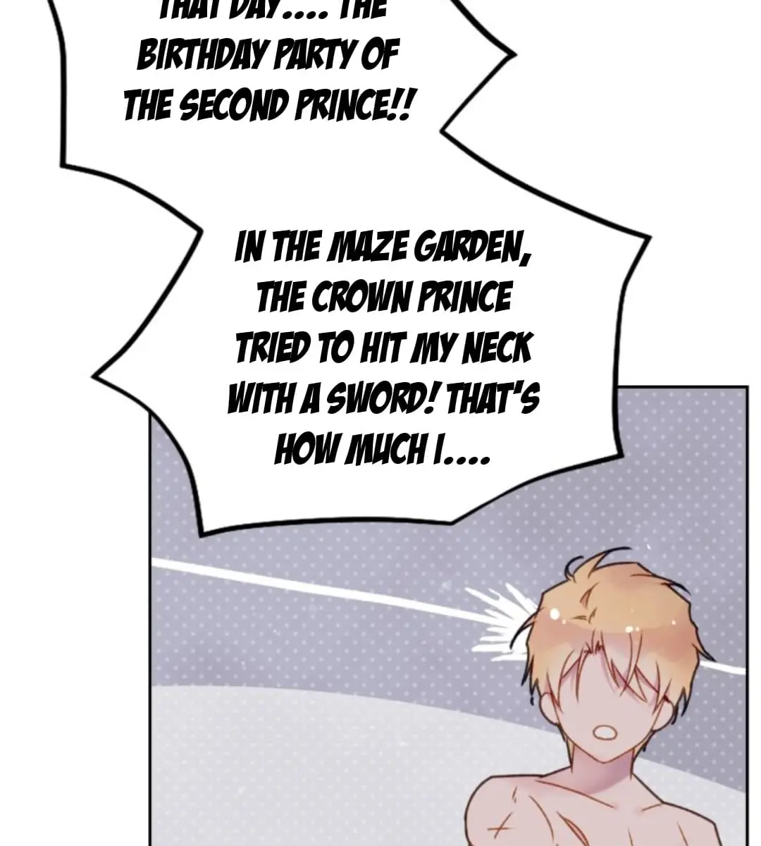 Villains Are Destined to Die Chapter 72 Page 9
