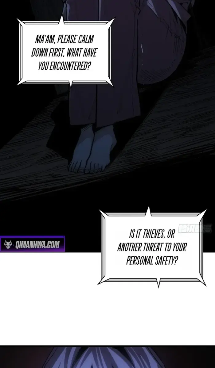 Demon Town Museum Chapter 1 Page 14