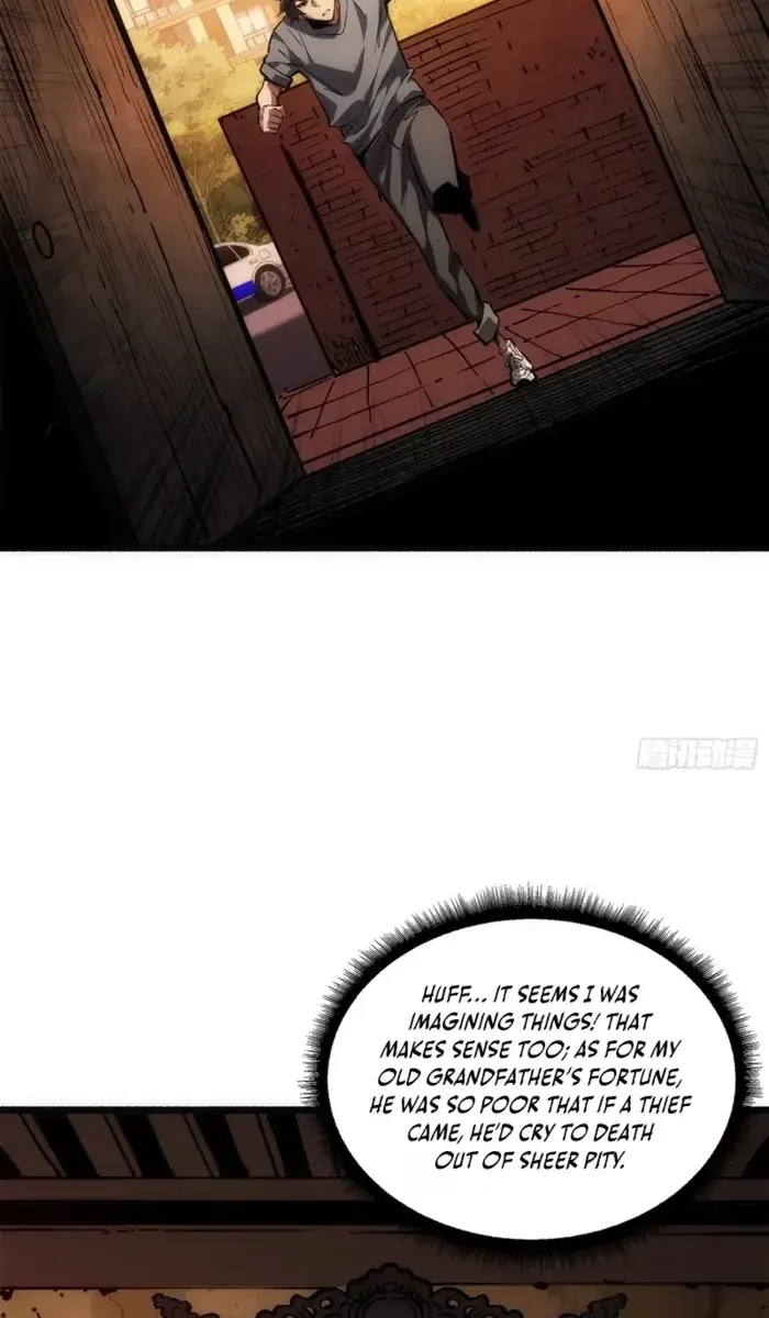 Demon Town Museum Chapter 1 Page 51