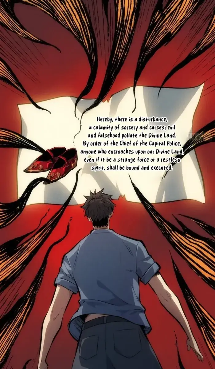 Demon Town Museum Chapter 1 Page 64