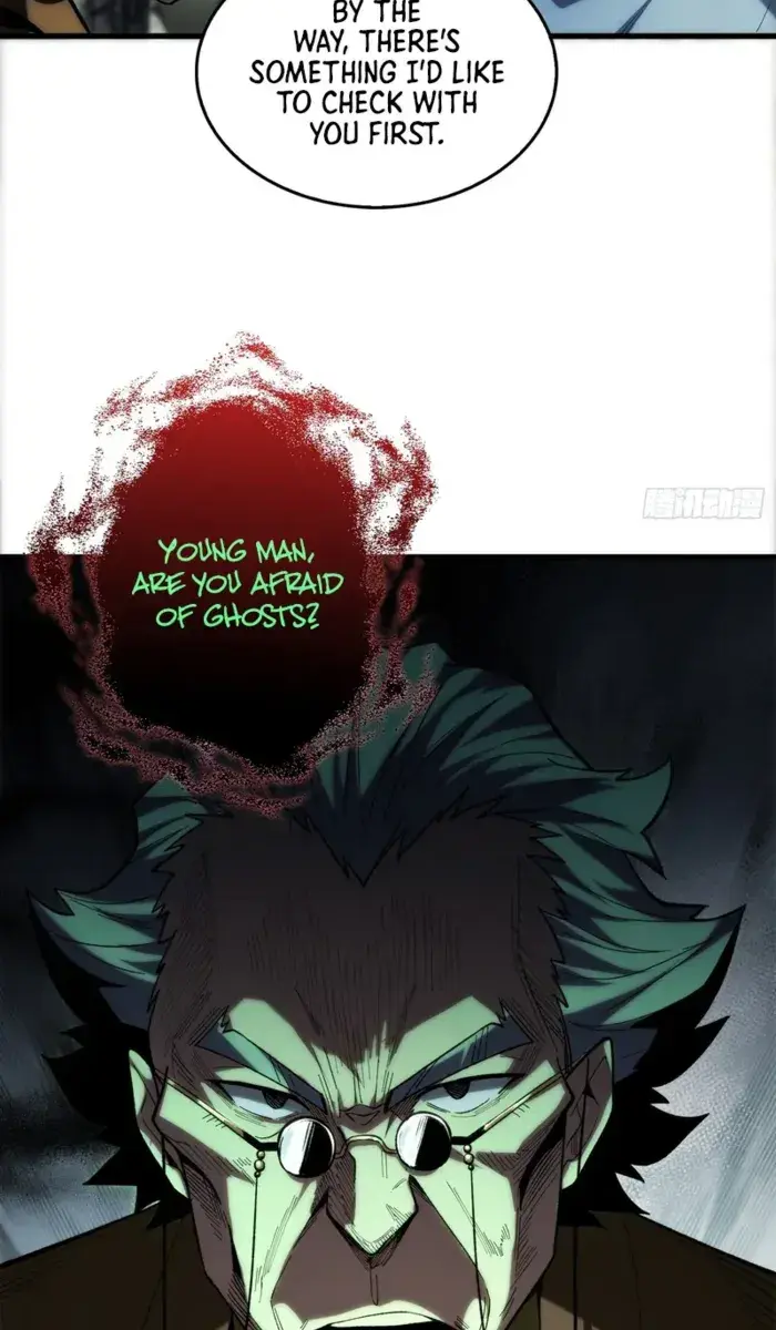 Demon Town Museum Chapter 2 Page 17