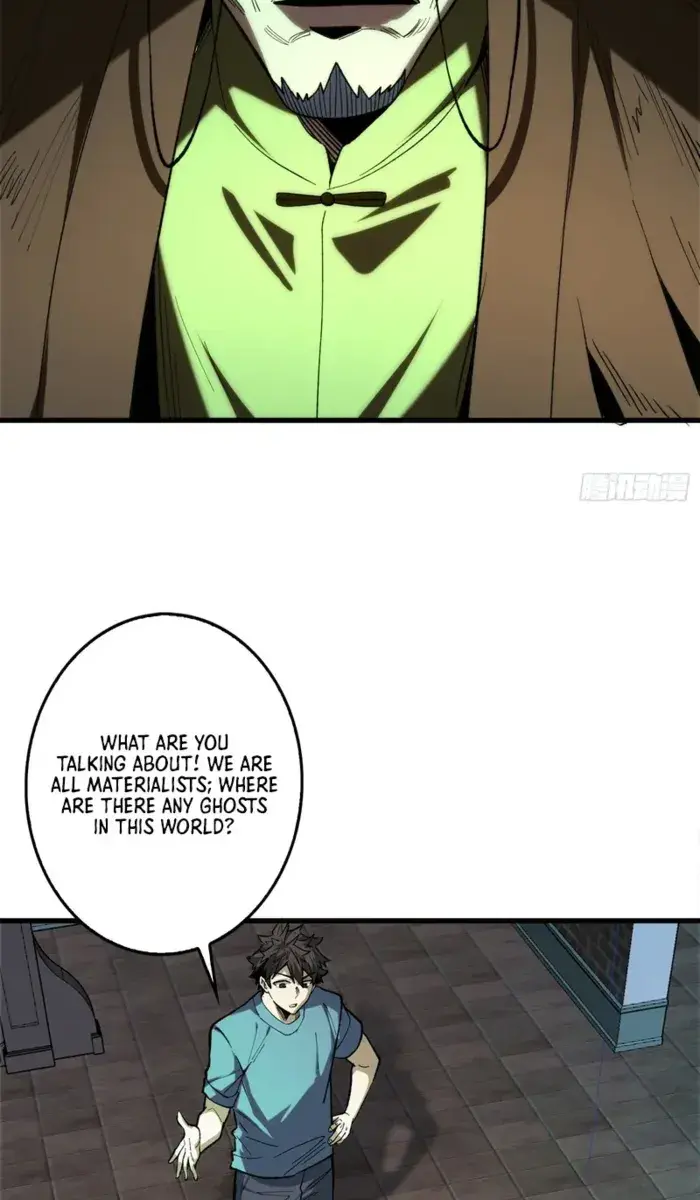 Demon Town Museum Chapter 2 Page 18
