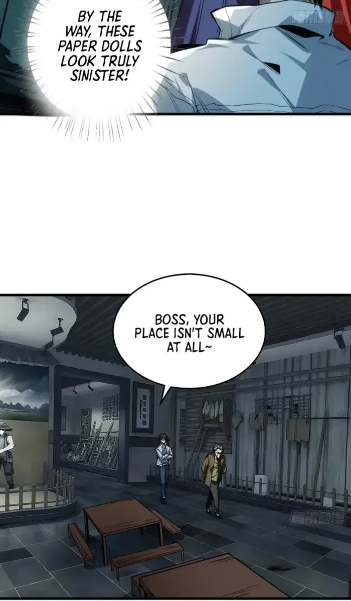 Demon Town Museum Chapter 2 Page 28