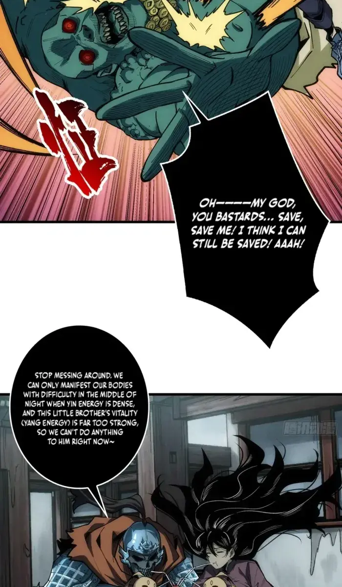 Demon Town Museum Chapter 3 Page 14