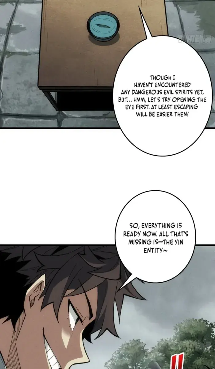 Demon Town Museum Chapter 3 Page 31