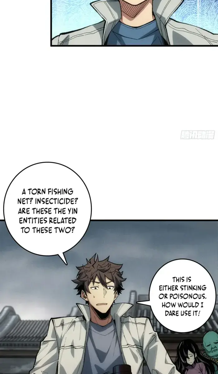 Demon Town Museum Chapter 3 Page 37