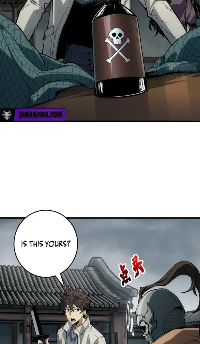 Demon Town Museum Chapter 3 Page 38
