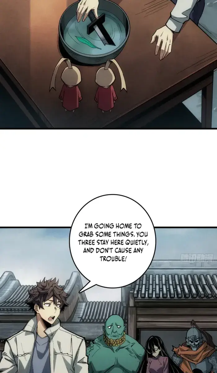 Demon Town Museum Chapter 3 Page 40
