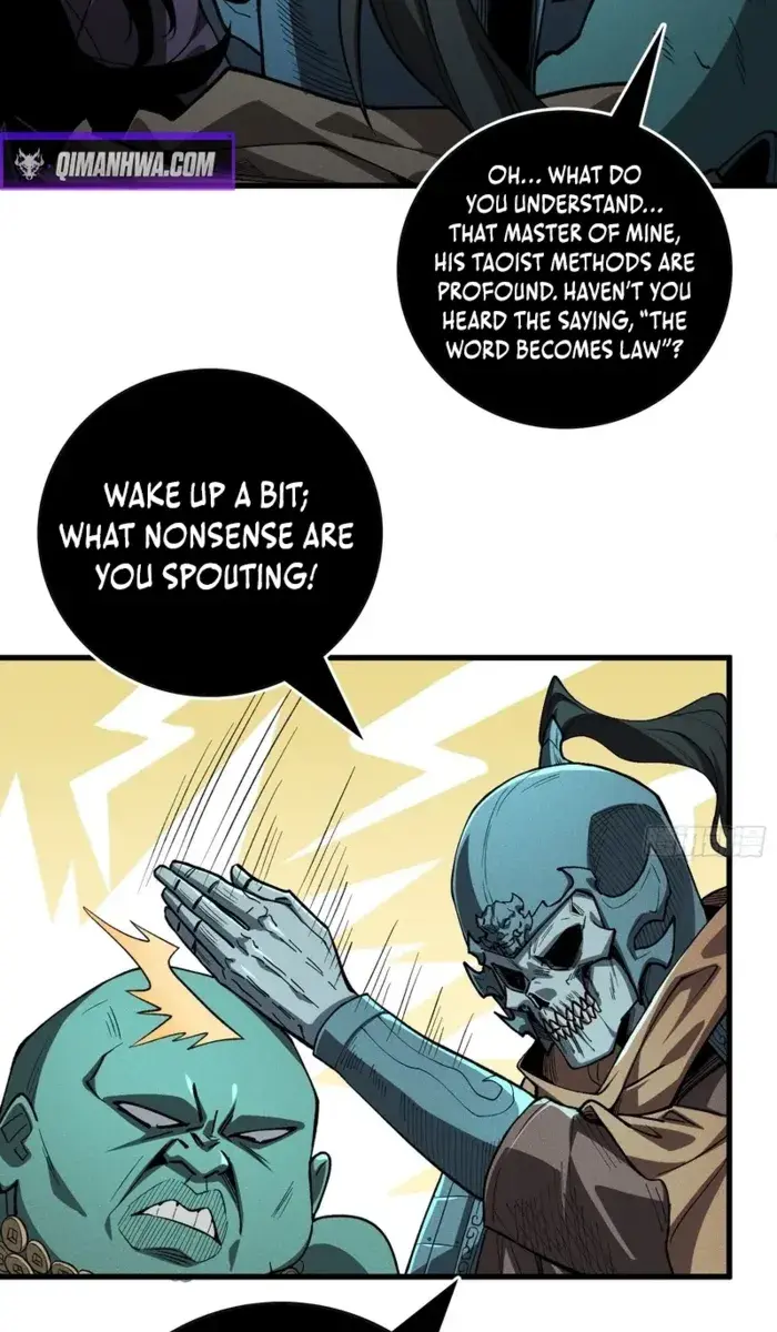 Demon Town Museum Chapter 4 Page 49