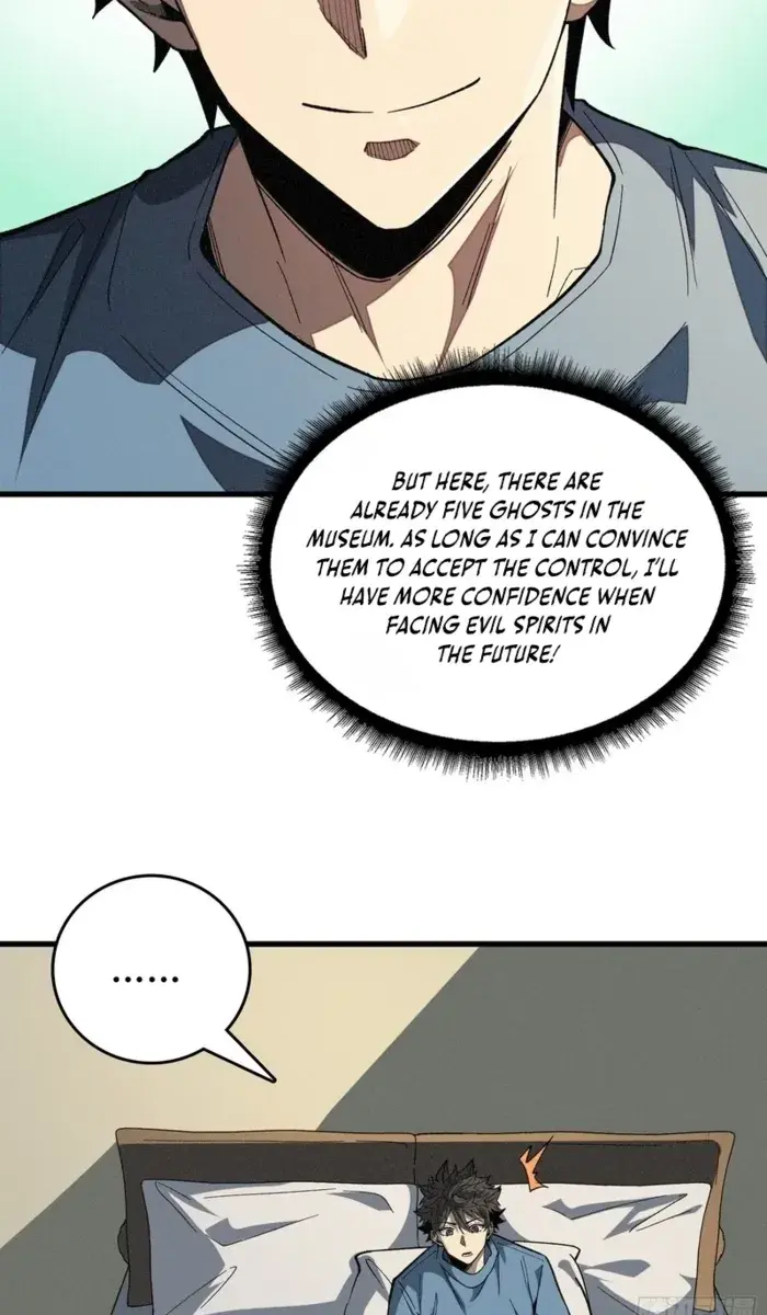 Demon Town Museum Chapter 4 Page 66