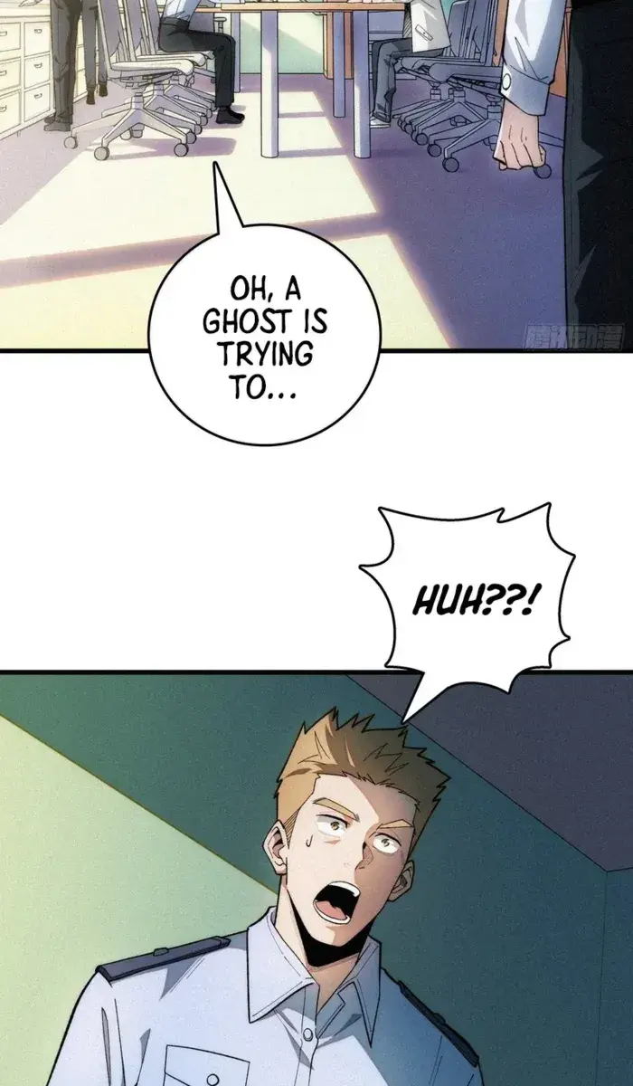 Demon Town Museum Chapter 5 Page 27