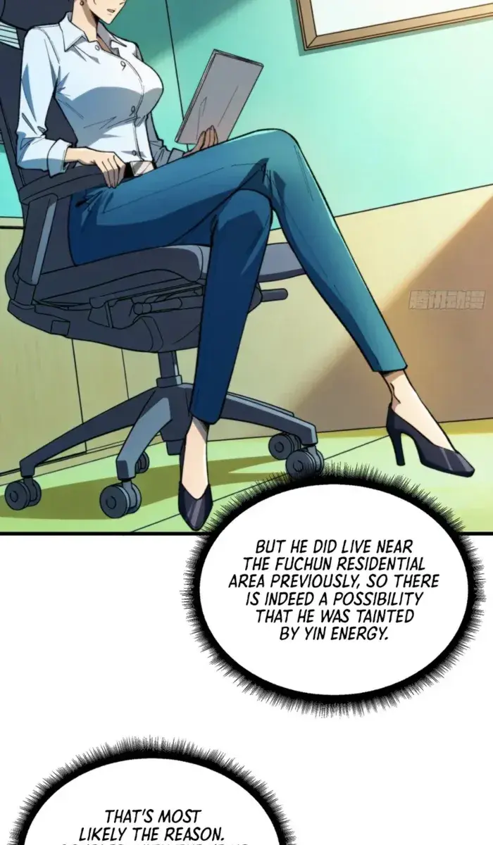 Demon Town Museum Chapter 5 Page 38