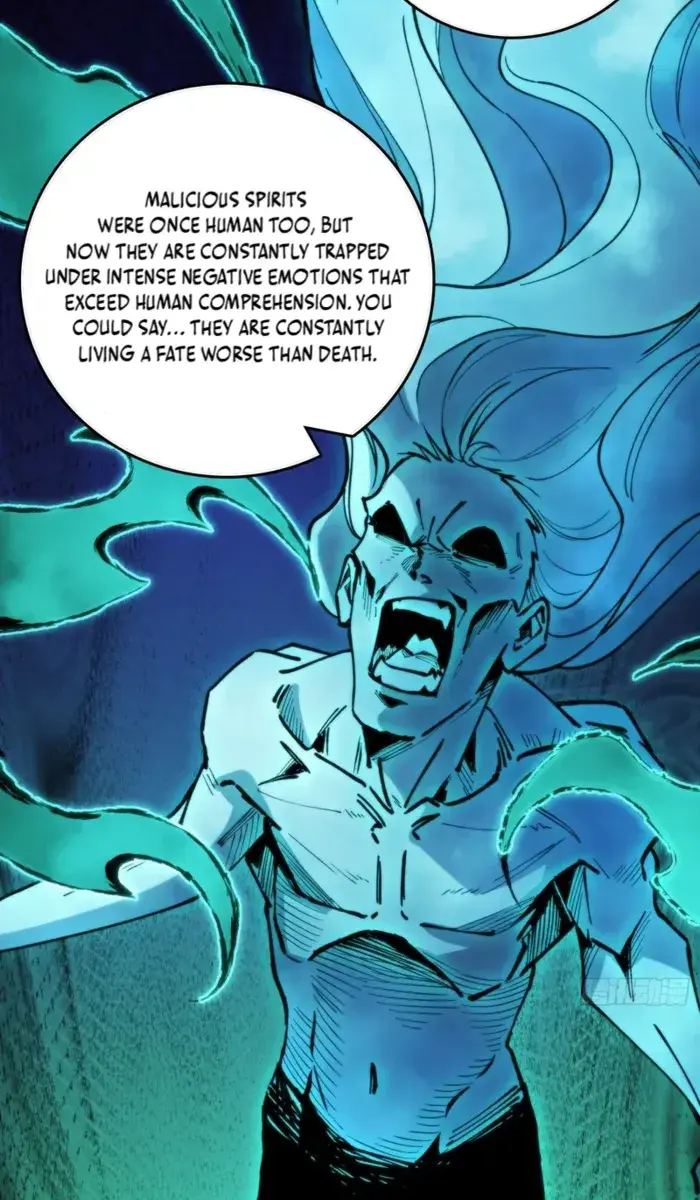 Demon Town Museum Chapter 6 Page 28