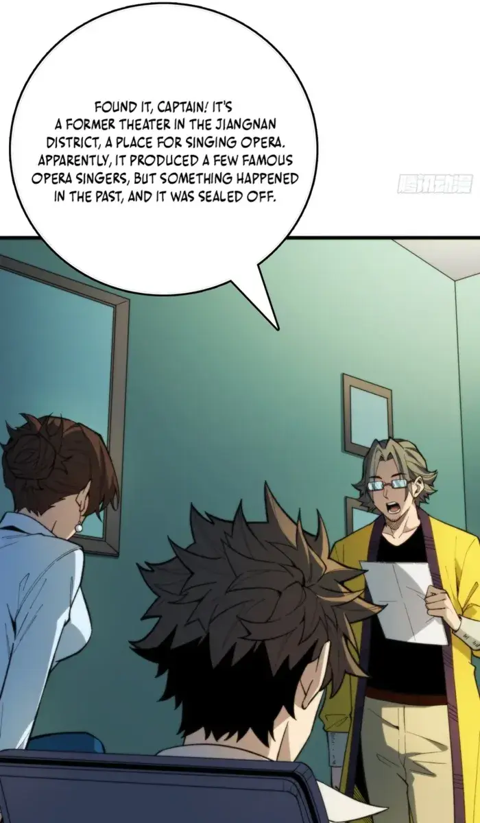Demon Town Museum Chapter 6 Page 32