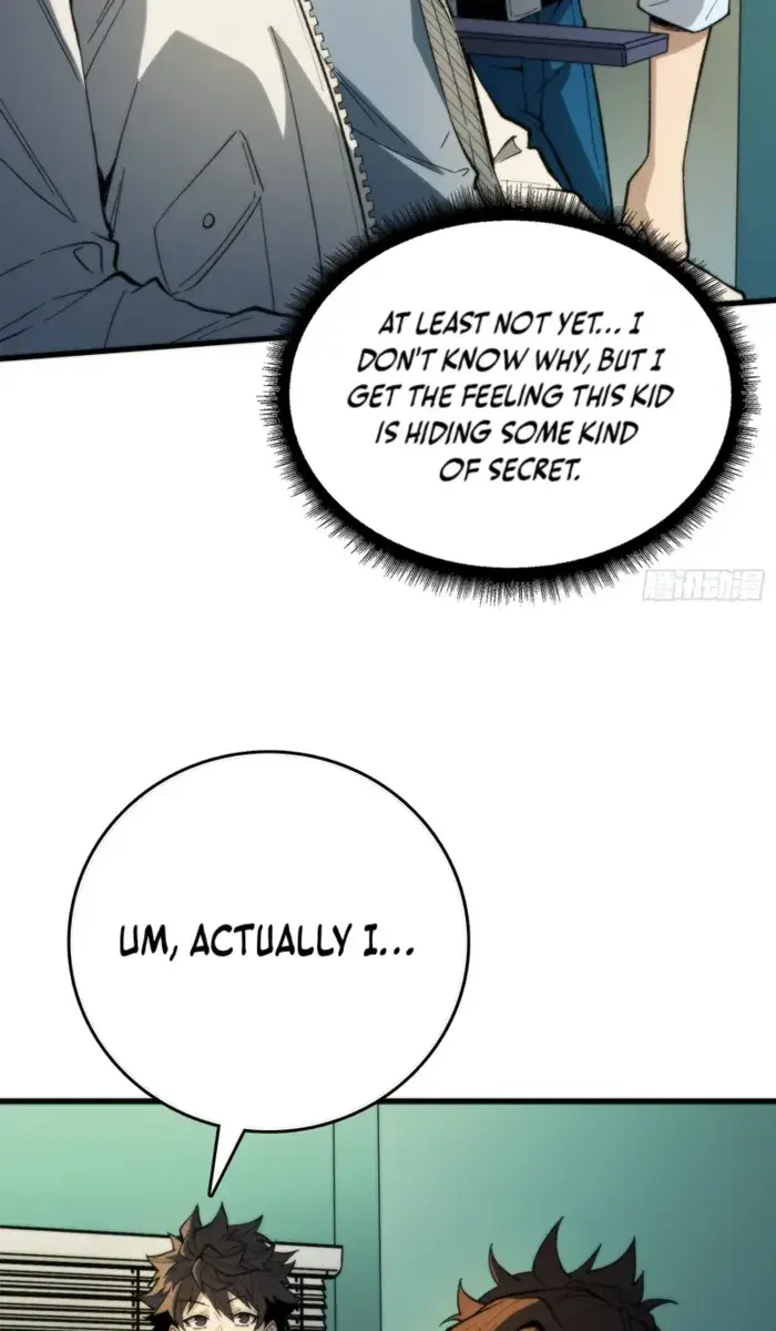 Demon Town Museum Chapter 6 Page 36