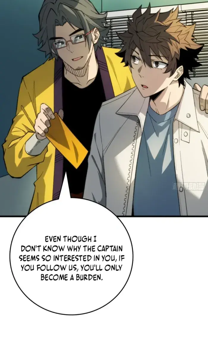 Demon Town Museum Chapter 6 Page 38
