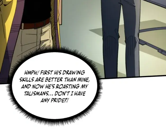 Demon Town Museum Chapter 6 Page 41
