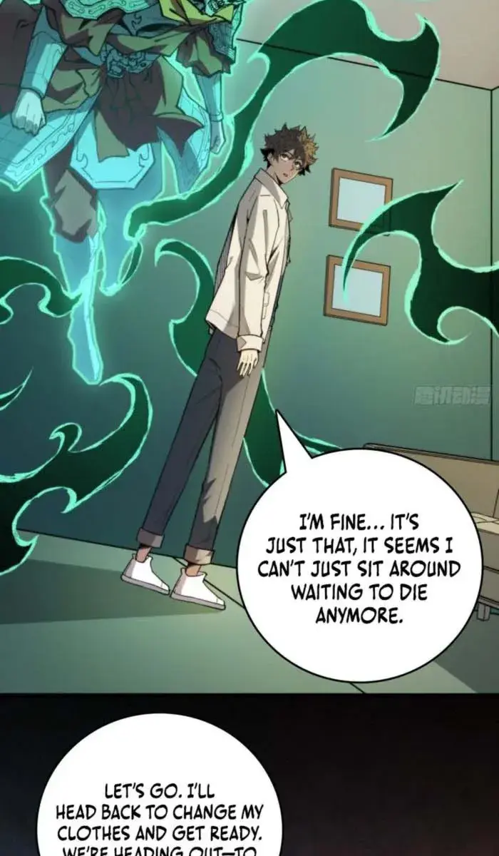 Demon Town Museum Chapter 7 Page 8