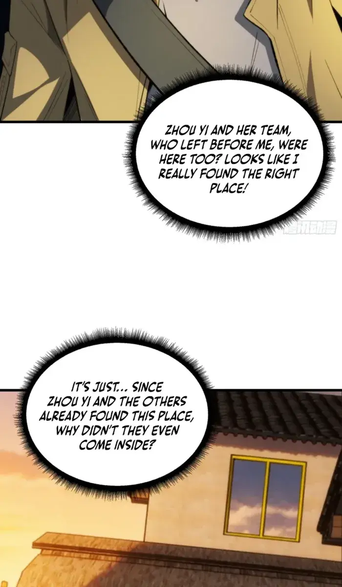 Demon Town Museum Chapter 7 Page 31