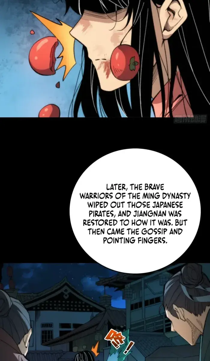Demon Town Museum Chapter 7 Page 59