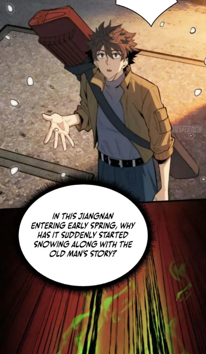 Demon Town Museum Chapter 7 Page 68