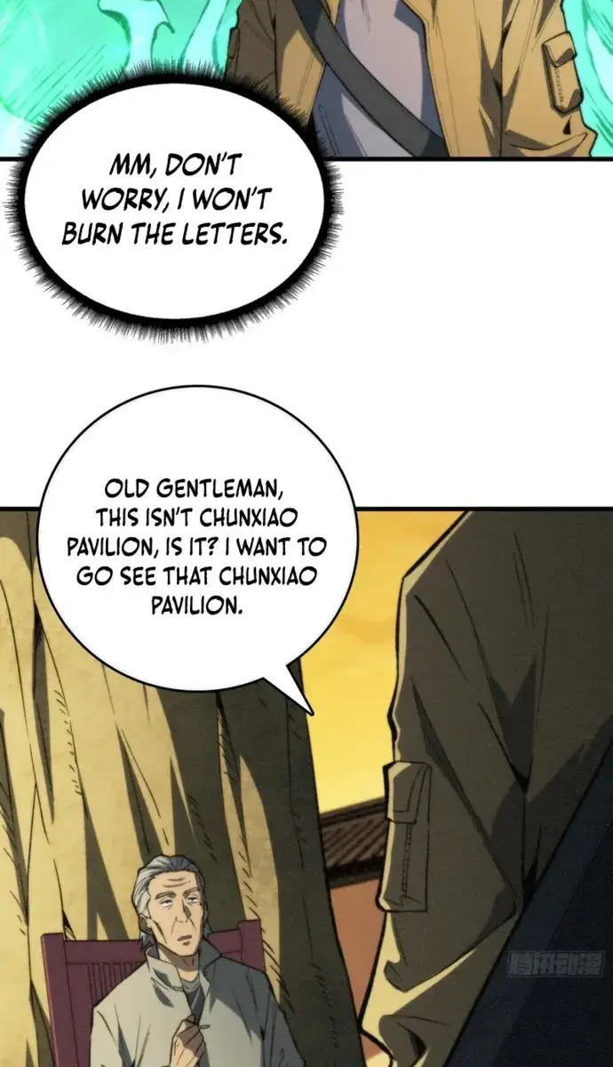 Demon Town Museum Chapter 8 Page 17