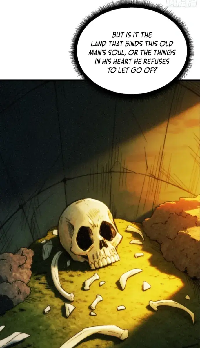 Demon Town Museum Chapter 8 Page 22