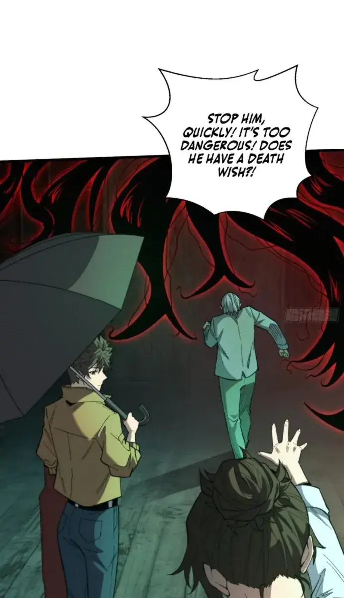 Demon Town Museum Chapter 9 Page 8