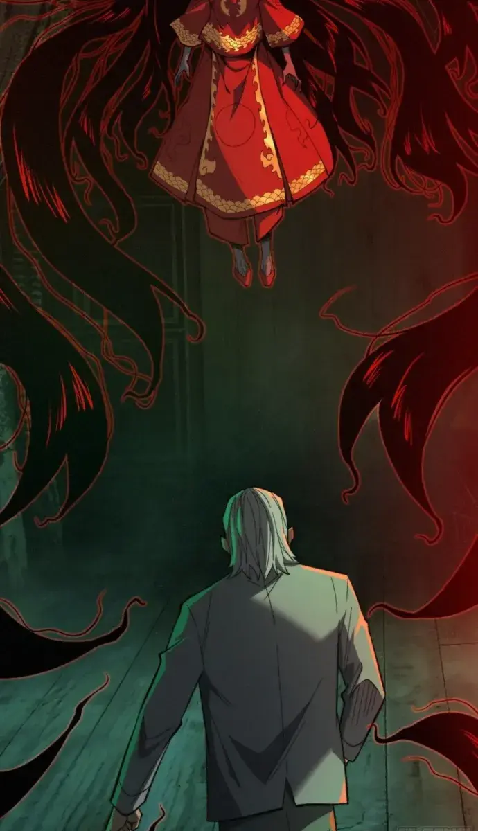 Demon Town Museum Chapter 9 Page 12