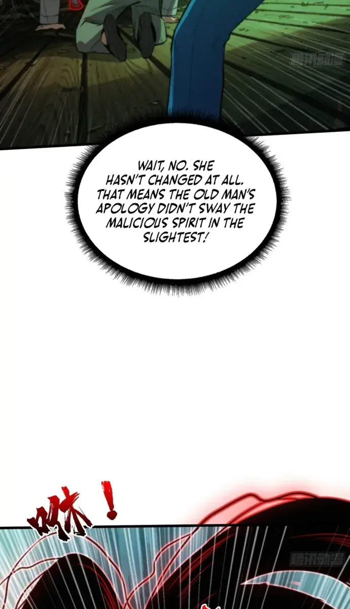 Demon Town Museum Chapter 9 Page 34