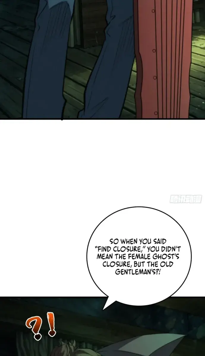 Demon Town Museum Chapter 9 Page 57
