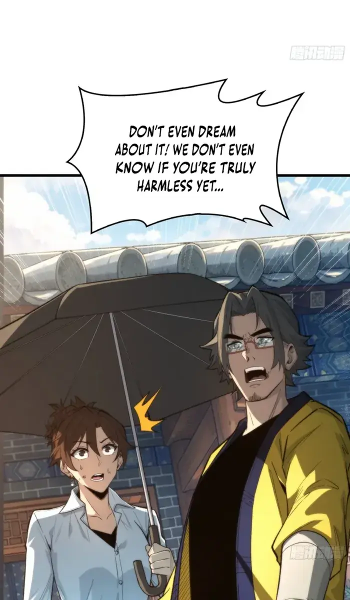Demon Town Museum Chapter 10 Page 41