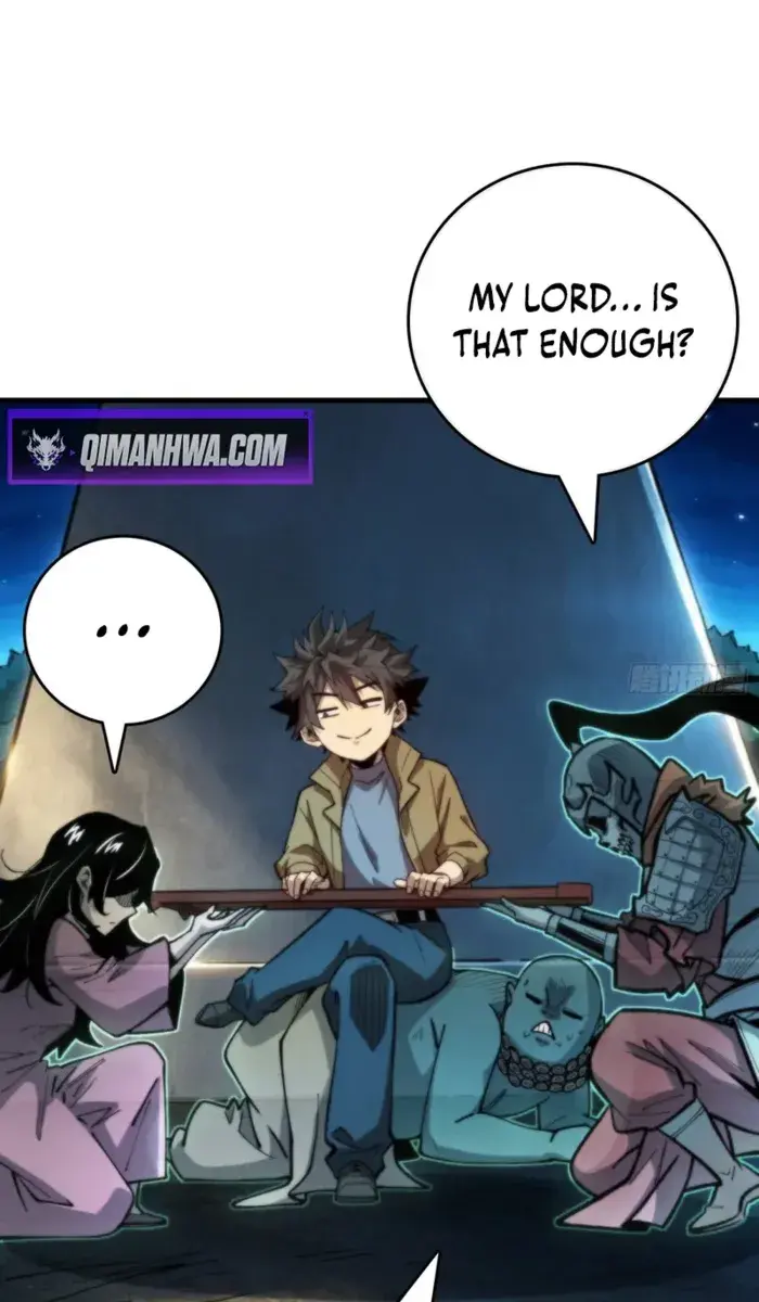 Demon Town Museum Chapter 12 Page 31