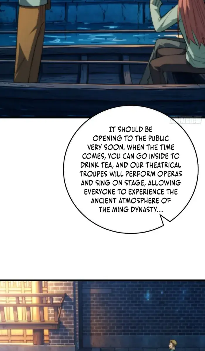 Demon Town Museum Chapter 12 Page 41