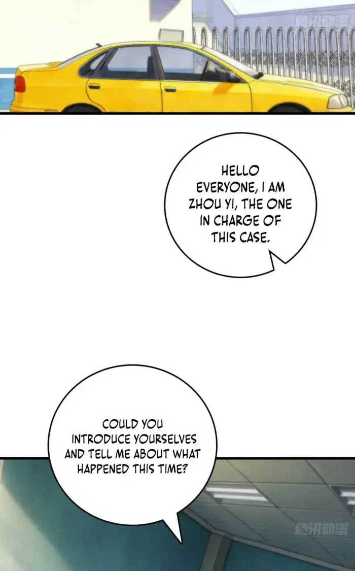Demon Town Museum Chapter 14 Page 22