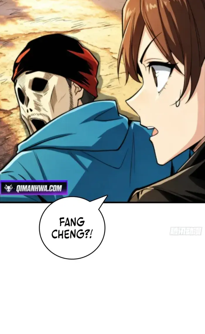 Demon Town Museum Chapter 15 Page 35