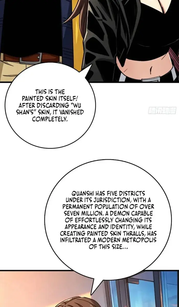 Demon Town Museum Chapter 15 Page 55