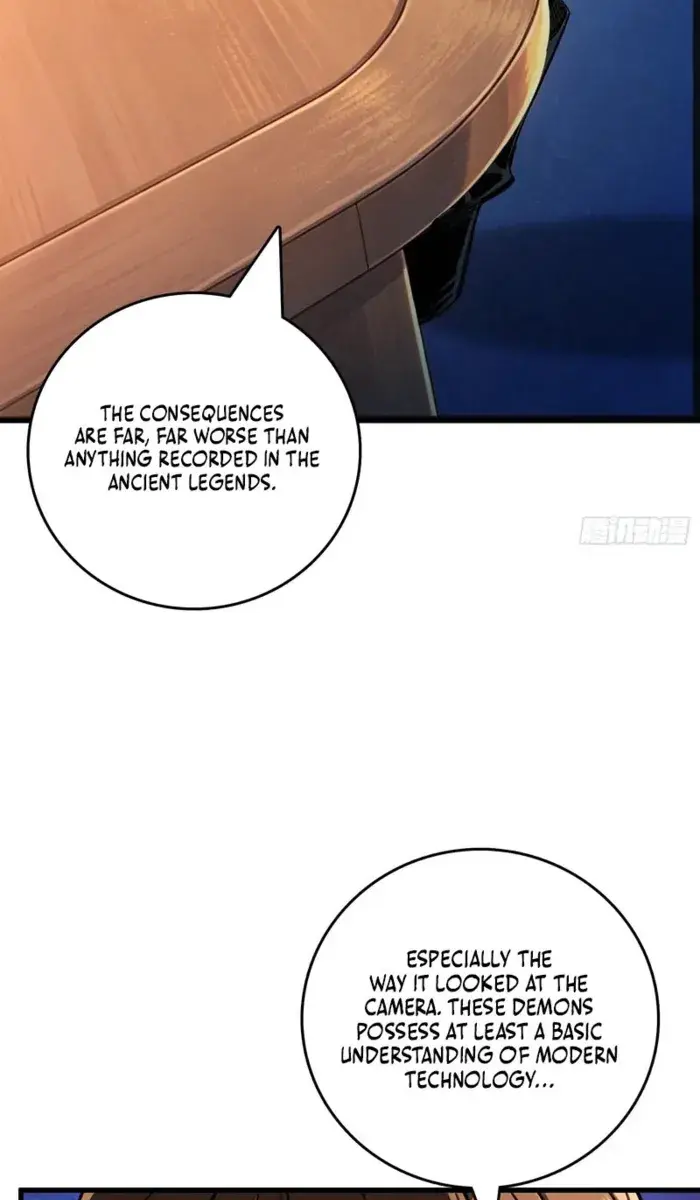 Demon Town Museum Chapter 15 Page 57