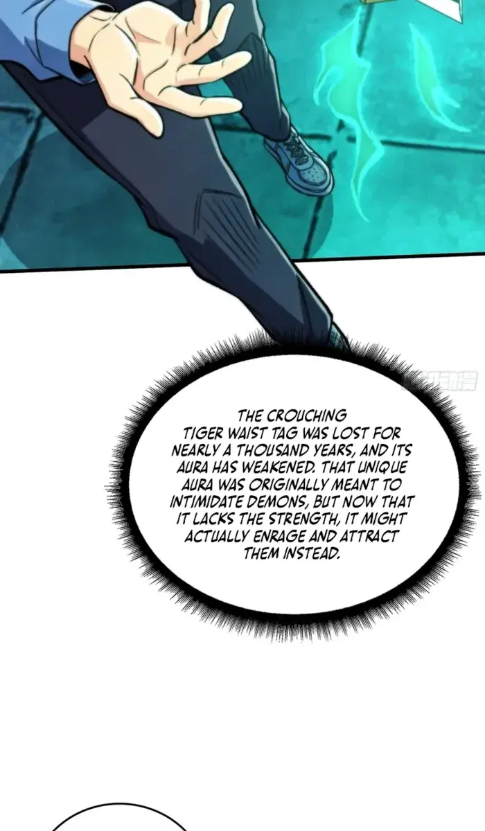 Demon Town Museum Chapter 17 Page 29