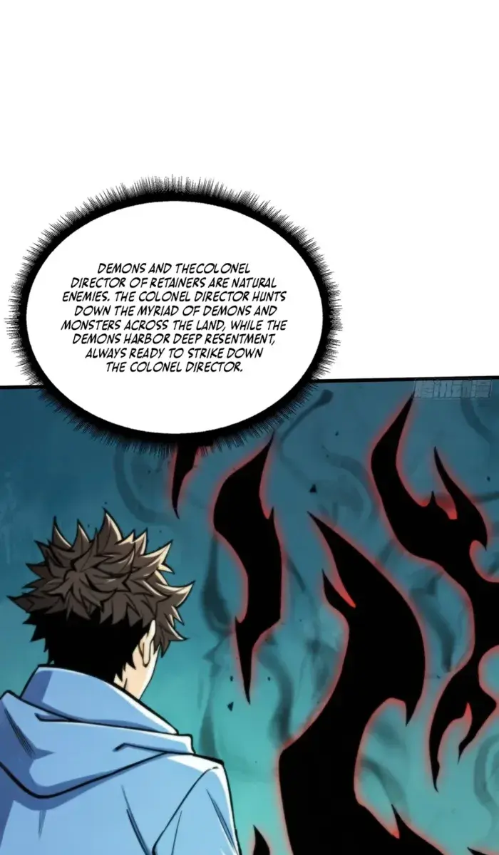 Demon Town Museum Chapter 17 Page 34