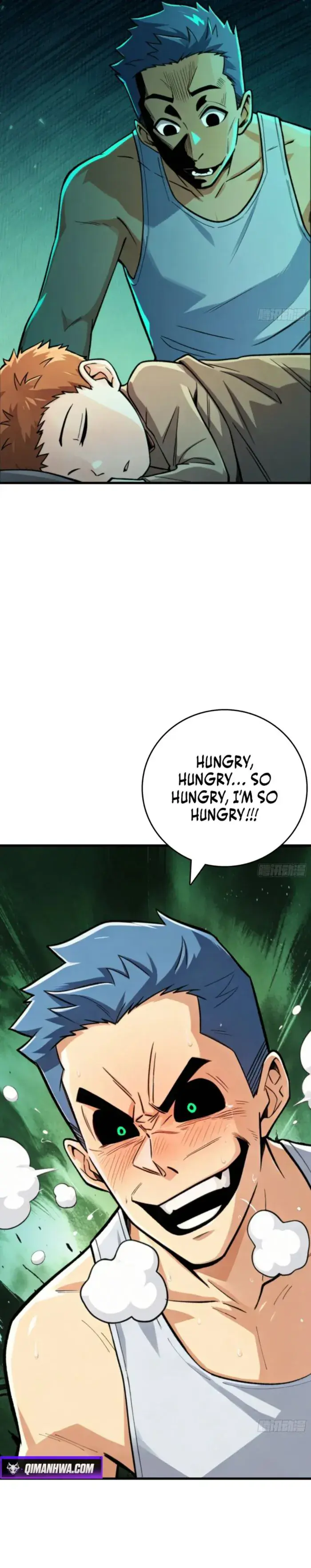 Demon Town Museum Chapter 17 Page 54