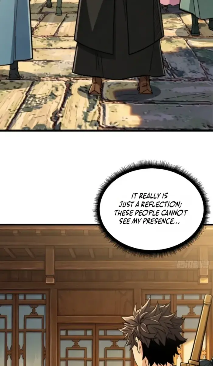 Demon Town Museum Chapter 18 Page 27