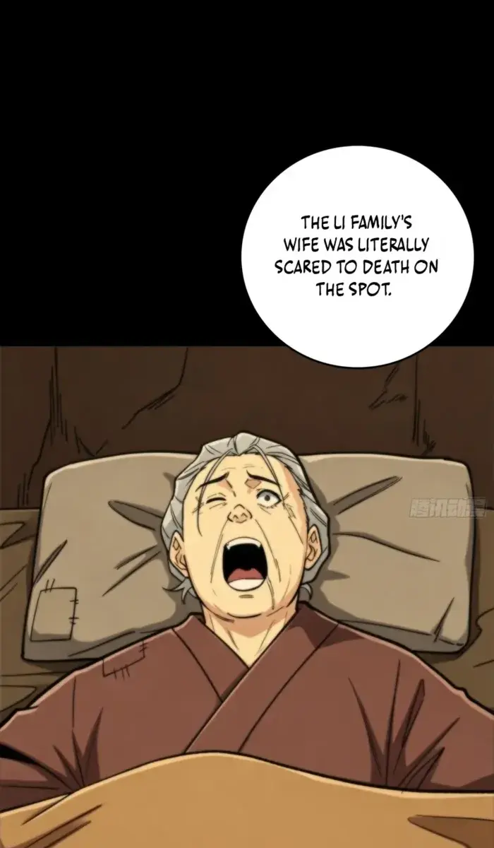Demon Town Museum Chapter 18 Page 48