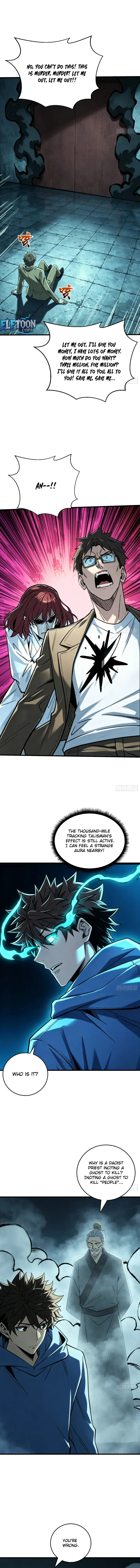 Demon Town Museum Chapter 30 Page 4