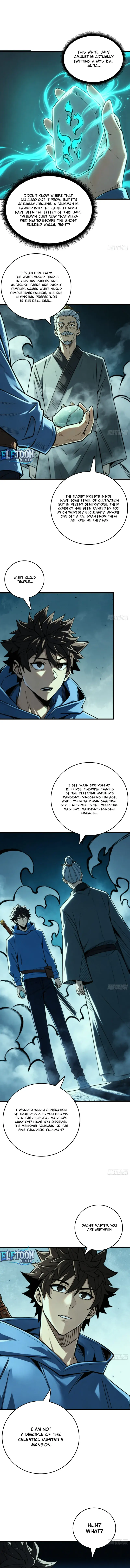 Demon Town Museum Chapter 30 Page 6